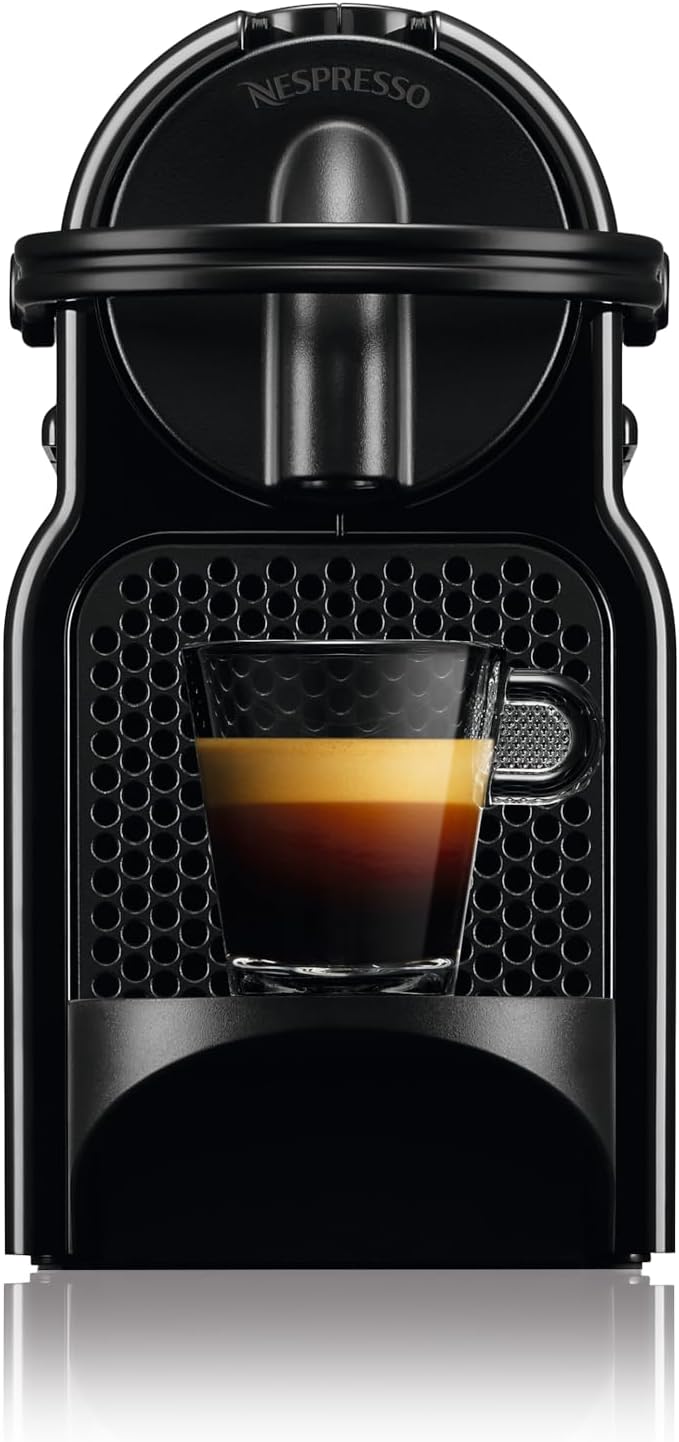 Delonghi Inissia Nespresso Black EN80B