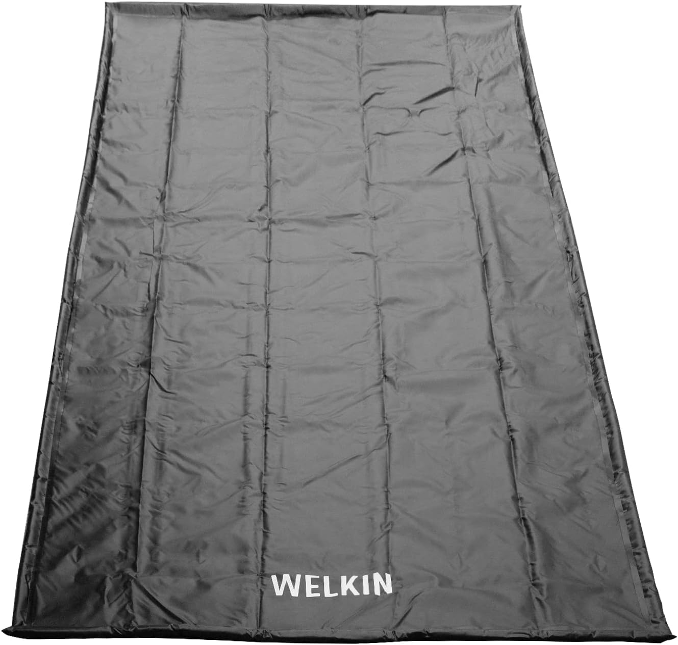 WELKIN Containment Mat,(7'9 x 18'),Non-Slip Garage Floor Mat - Heavy Duty Waterproof Protection from Snow, Rain and Mud for Cars