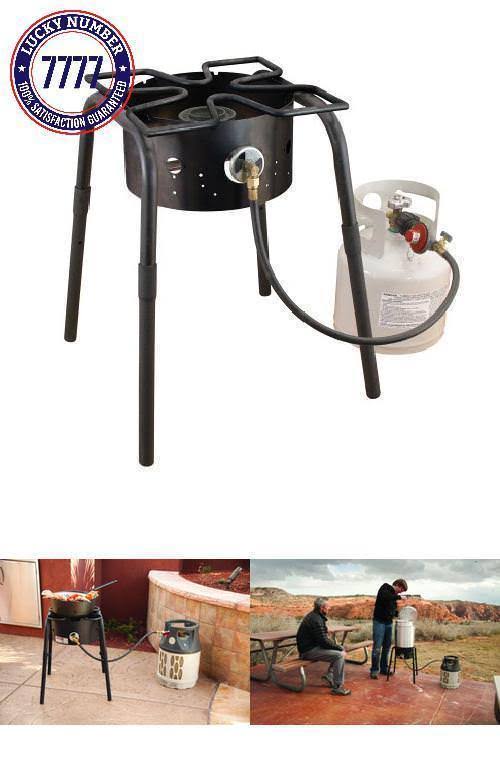 Camp Chef Single Burner High Pressure