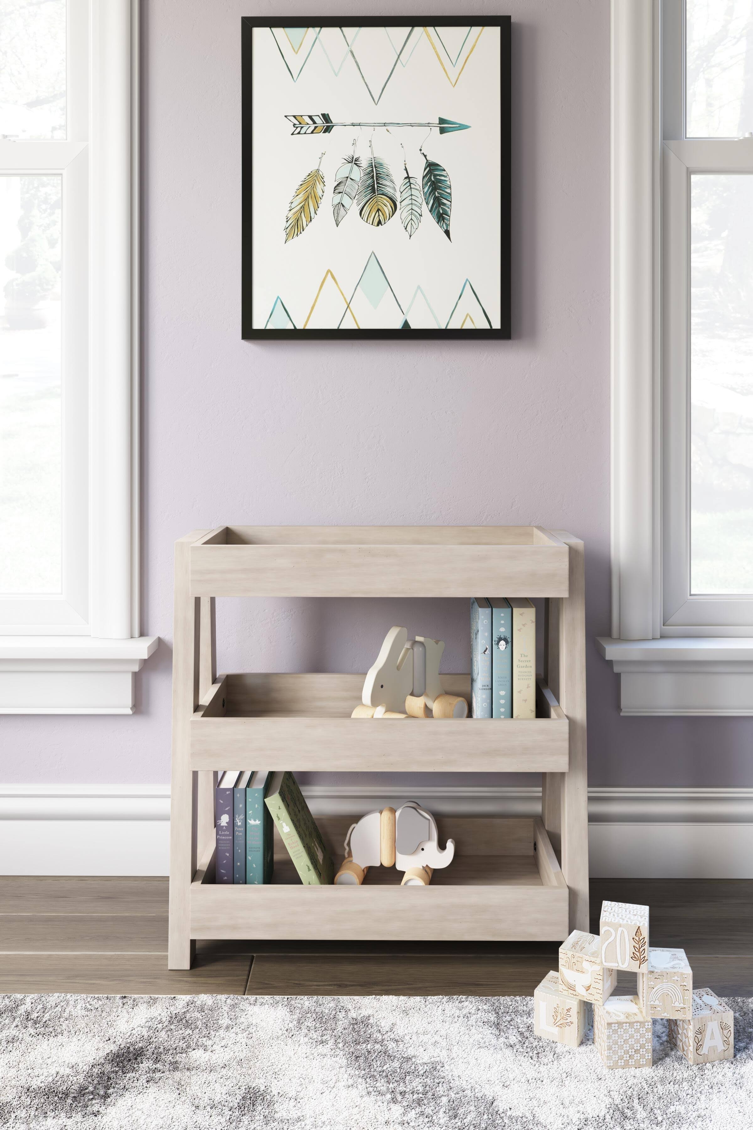 Ashley Blariden Shelf Accent Table