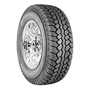 Mastercraft Wildcat A/T2 265/65R17 112 T Tire