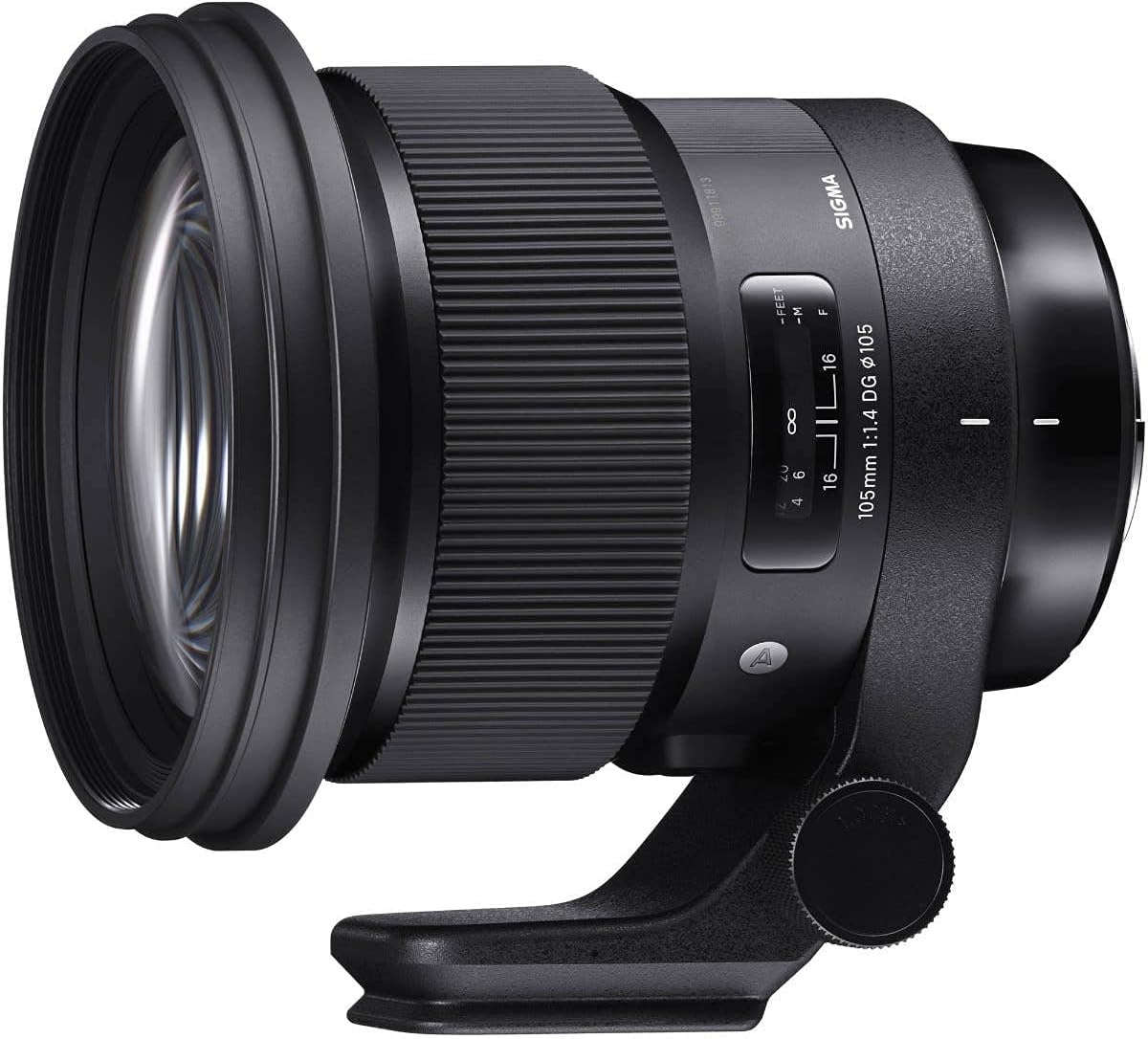 Sigma 105mm f/1.4 DG Art HSM Lens for Leica L-Mount Cameras