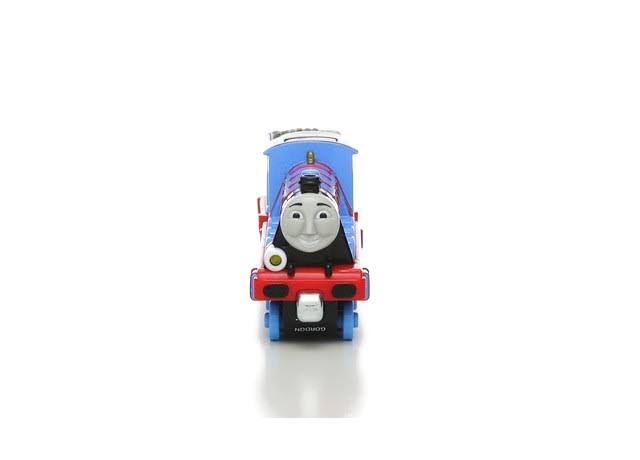 Fisher-Price Thomas u0026 Friends Take Along Talking Gordon Engine, Die-Cast