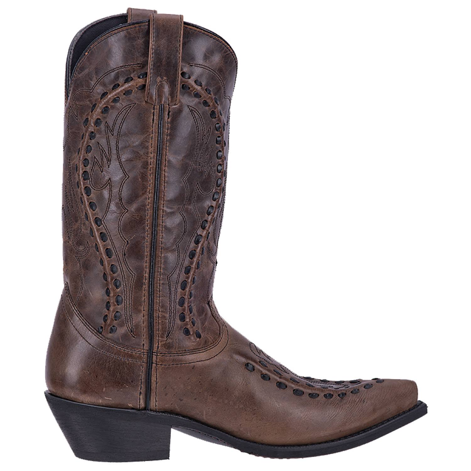 Laredo Laramie 9 Men&s Rust