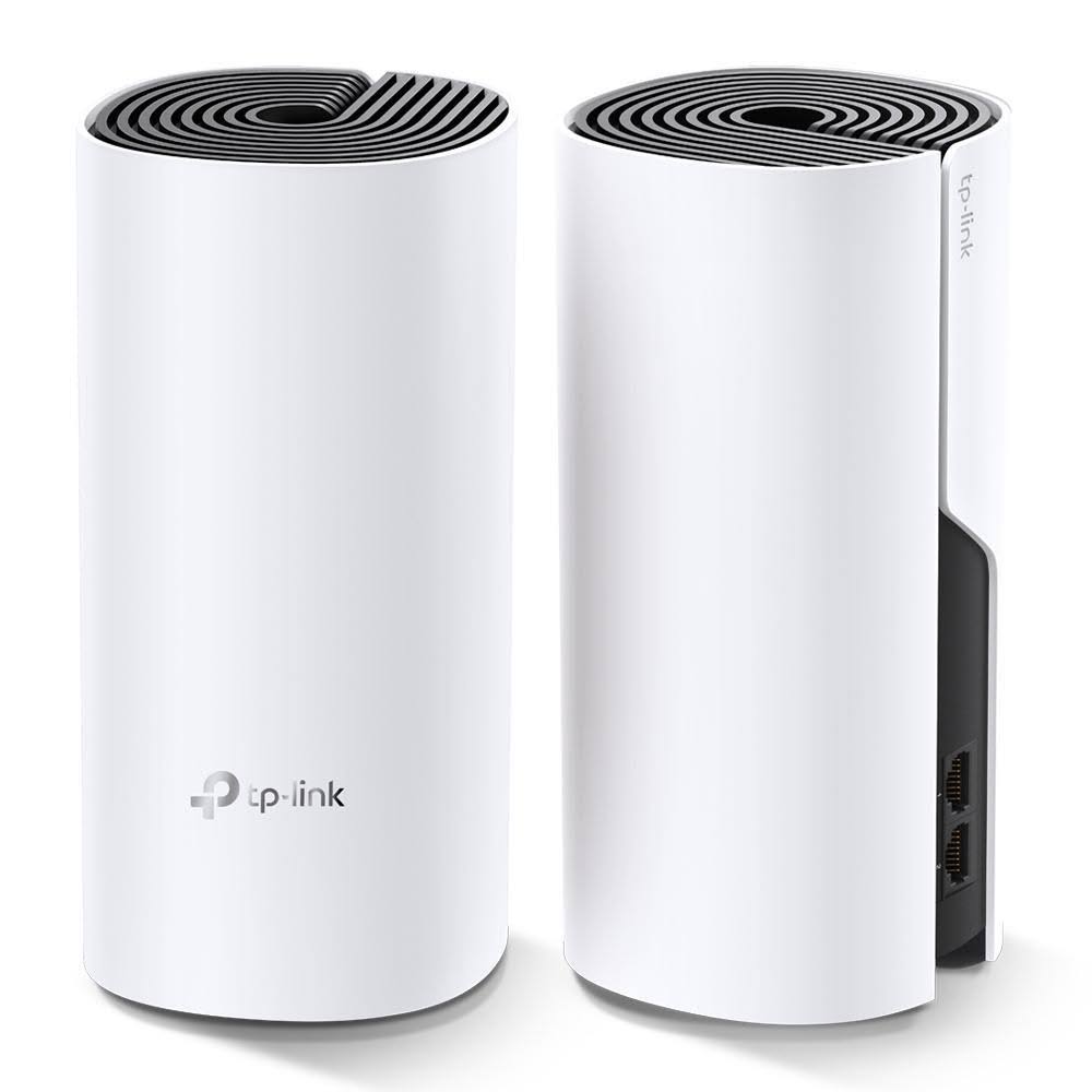 TP-LINK TP-Link Deco W2400 Wi-Fi system - mesh - 1167 Mbps - 2.4 GHz / 5 GHz - 802.11b/a/g/n/ac - 3 Pack