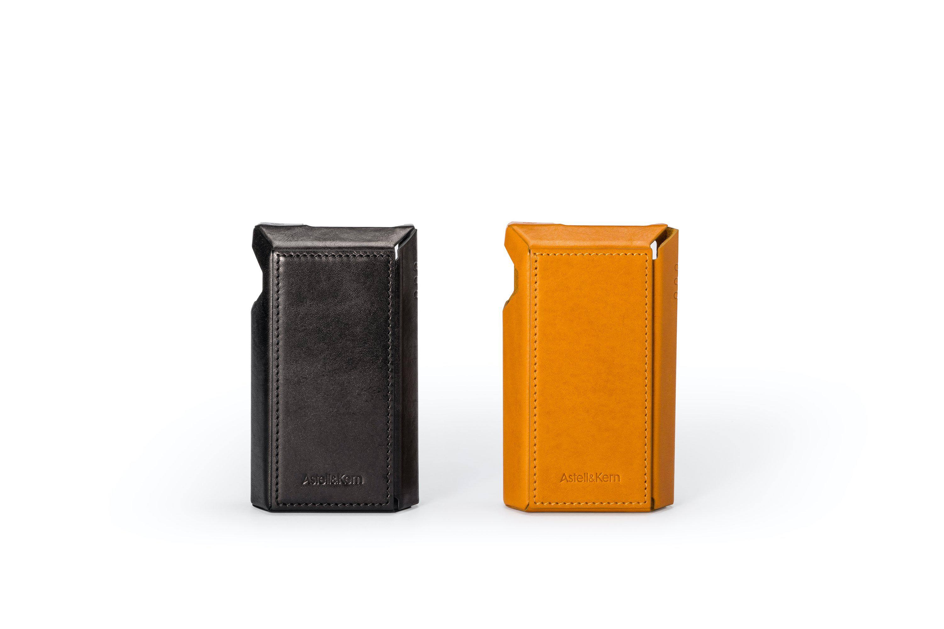 Astell u0026 Kern - Kann Alpha Leather Case, Brown