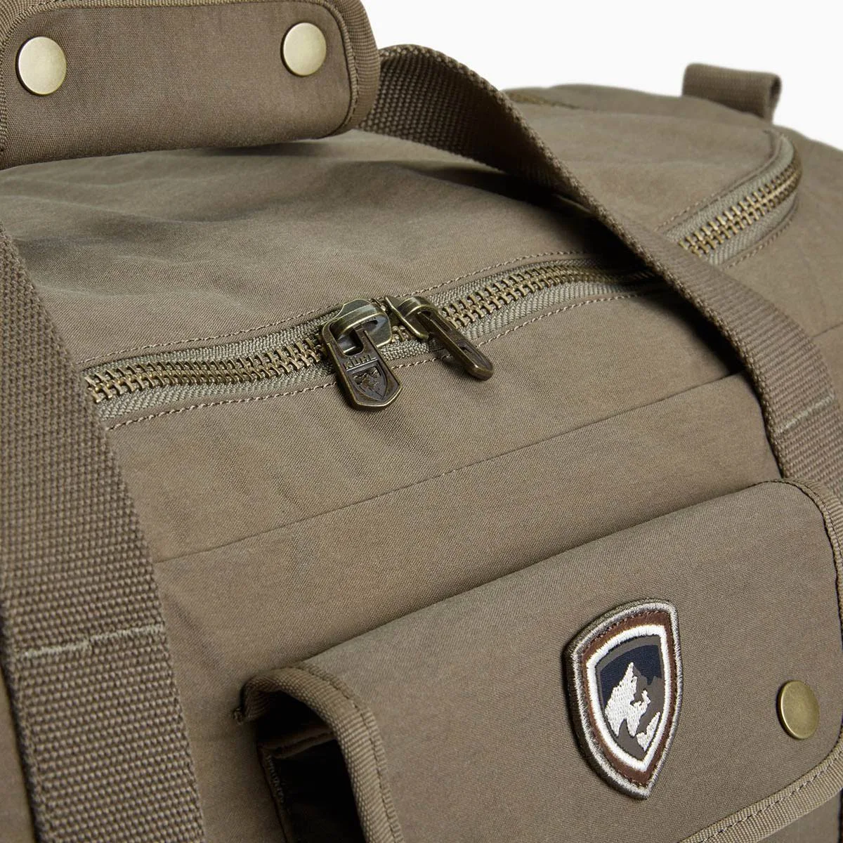 Kuhl Konvoy 45L Duffel Dark Khaki