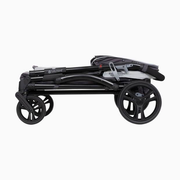 Baby Trend Expedition 2-in-1 Stroller Wagon in Liberty Midnight