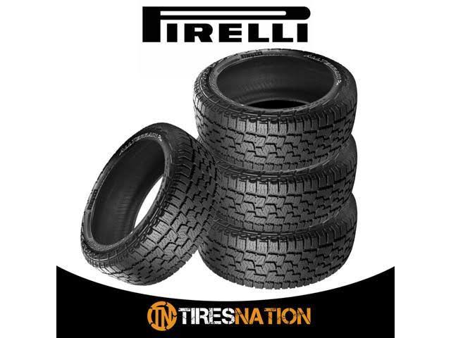 Pirelli Scorpion All Terrain Plus - 265/70R16 112T Tire