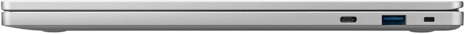 Samsung Chromebook 4 + (2021 Model) 15.6" Intel UHD Graphics 600, Intel Celeron Processor N4020, 4GB, 32GB| Wi-Fi -(XE350XBA-KA1US), Silver