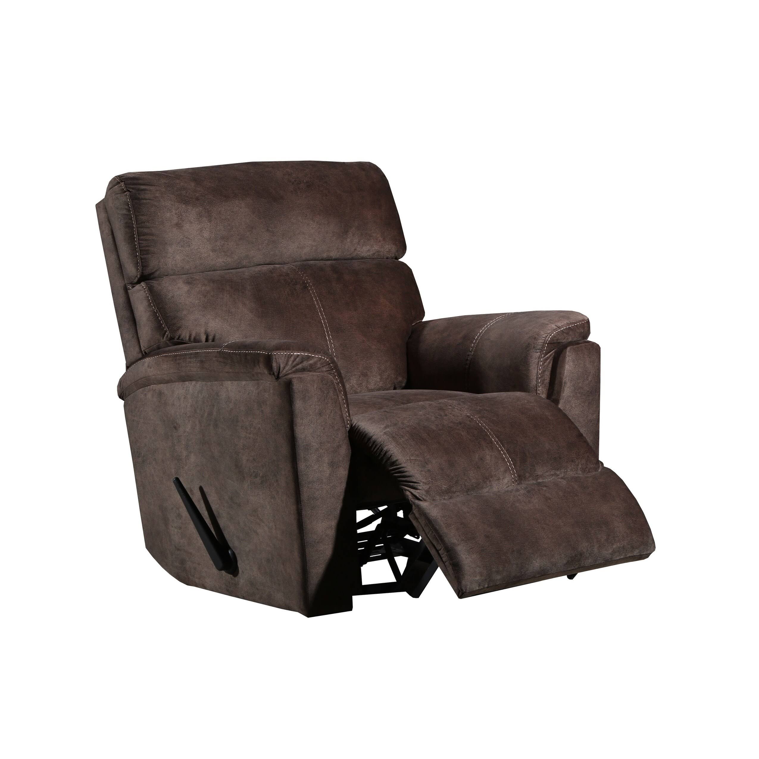 Lane Furniture Castaway Buckskin Swivel / Rocker Recliner