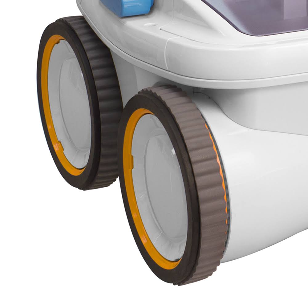 Aquabot Breeze 4WD Robotic in Ground Pool Cleaner