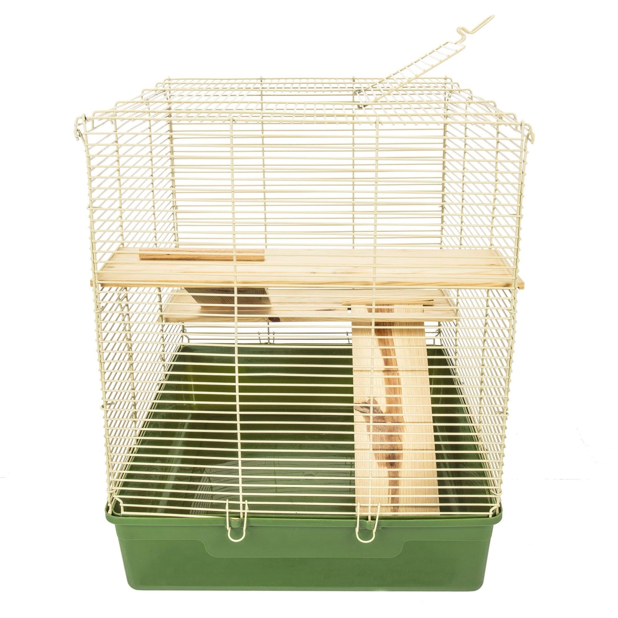 Ware Naturals 19.5-in Rat Cage