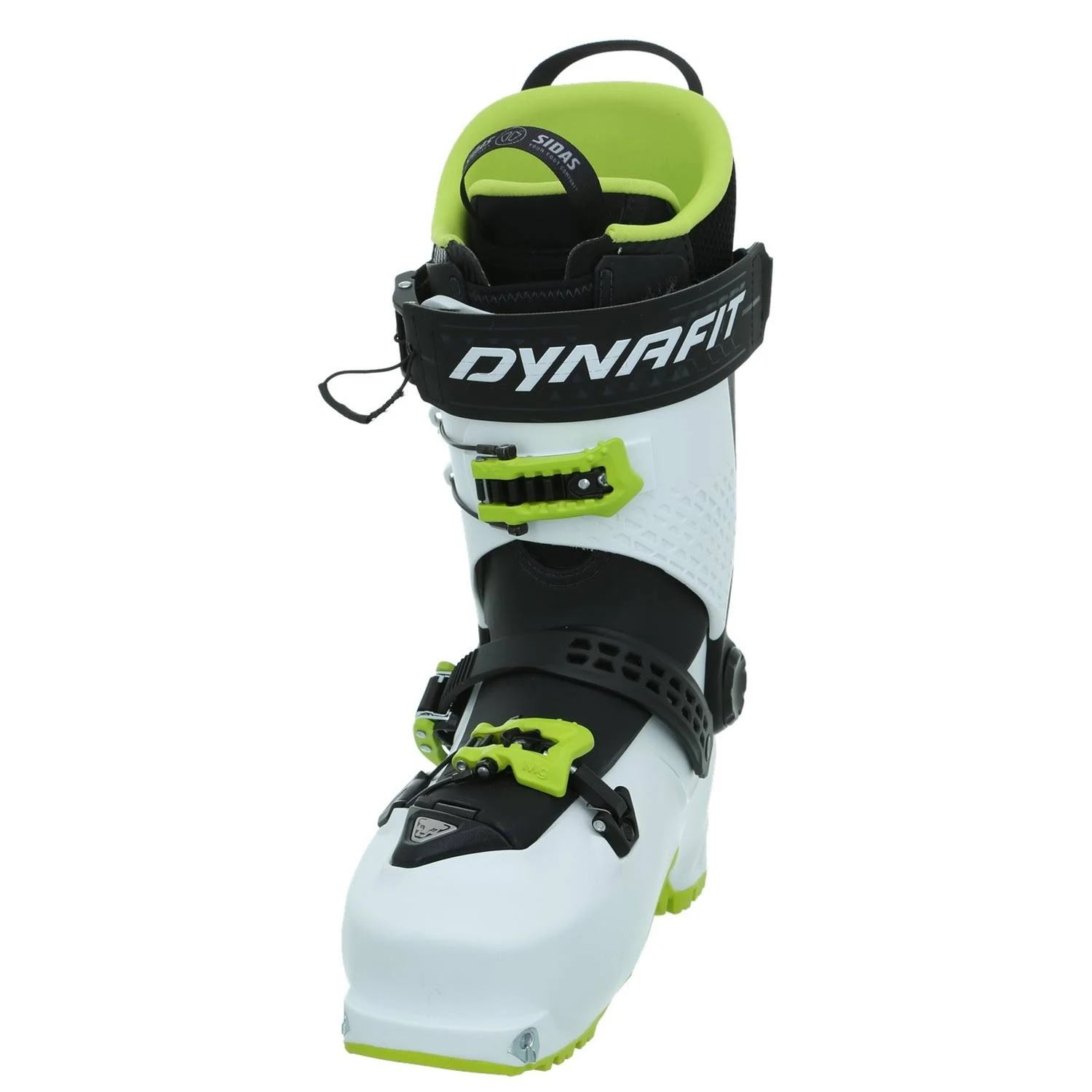Dynafit Hoji Free 110 White/Lime Punch / 29