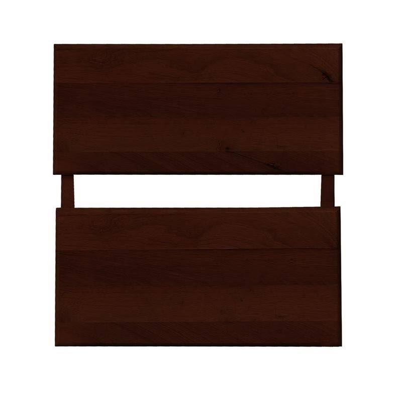 Powell Tyler Bed Step - Espresso