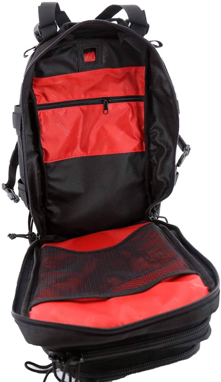 DDT Anti-Venom 24 Hour Assault Pack Black