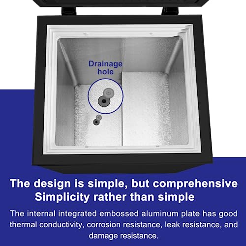 Small Deep Freezer
