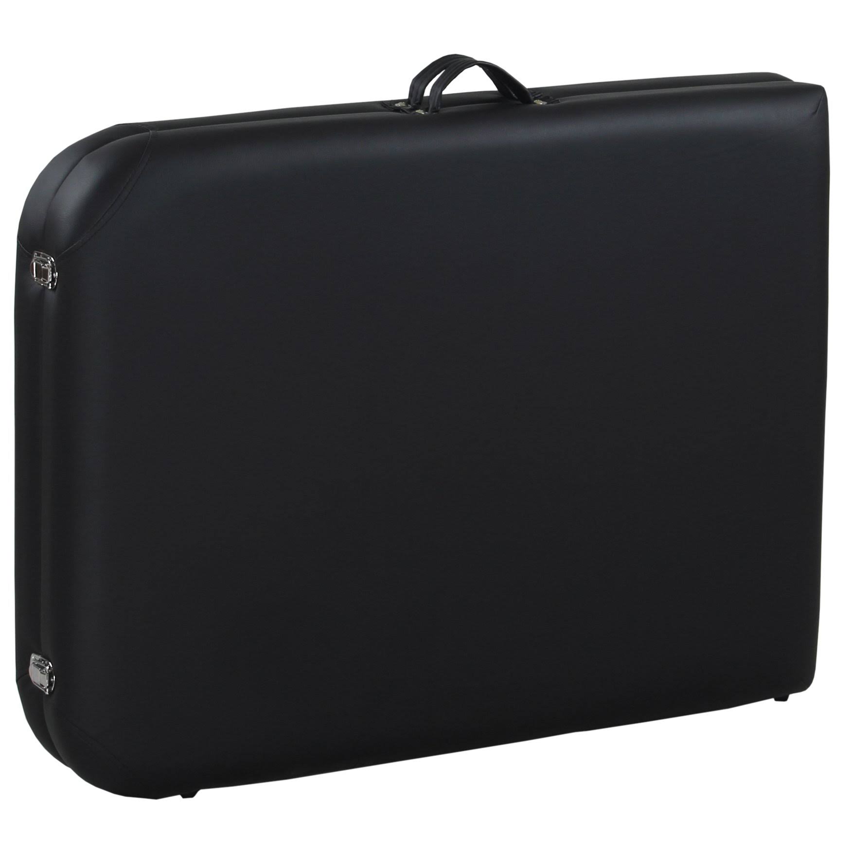 Sierra Comfort Basic Portable Massage Table Black