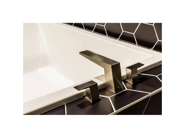 Danze D300962BNT Mid-Town Roman Tub Faucet Trim Brushed Nickel
