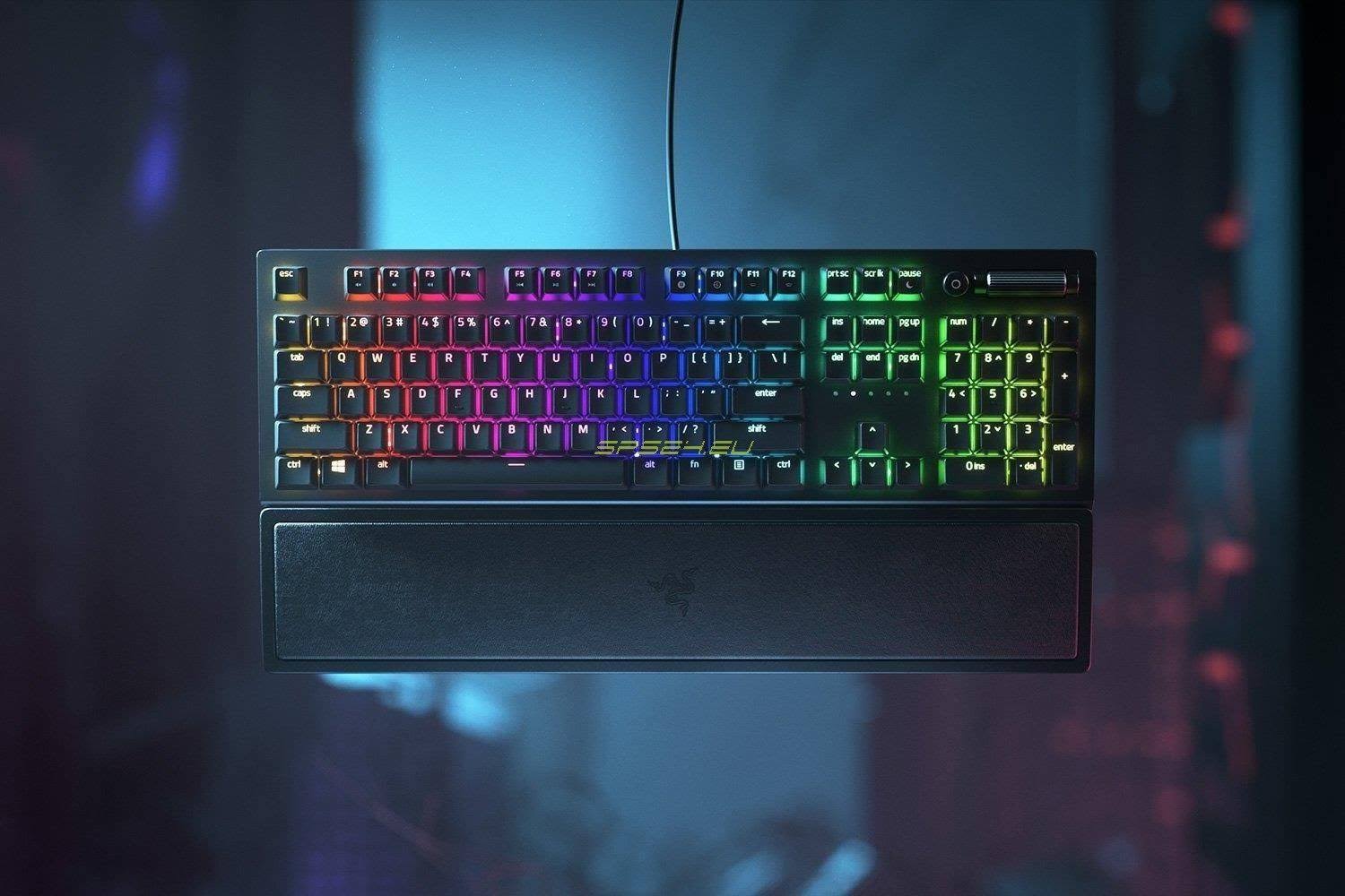 Razer BlackWidow V3 Mechanical Gaming Keyboard Green Switch US Layout