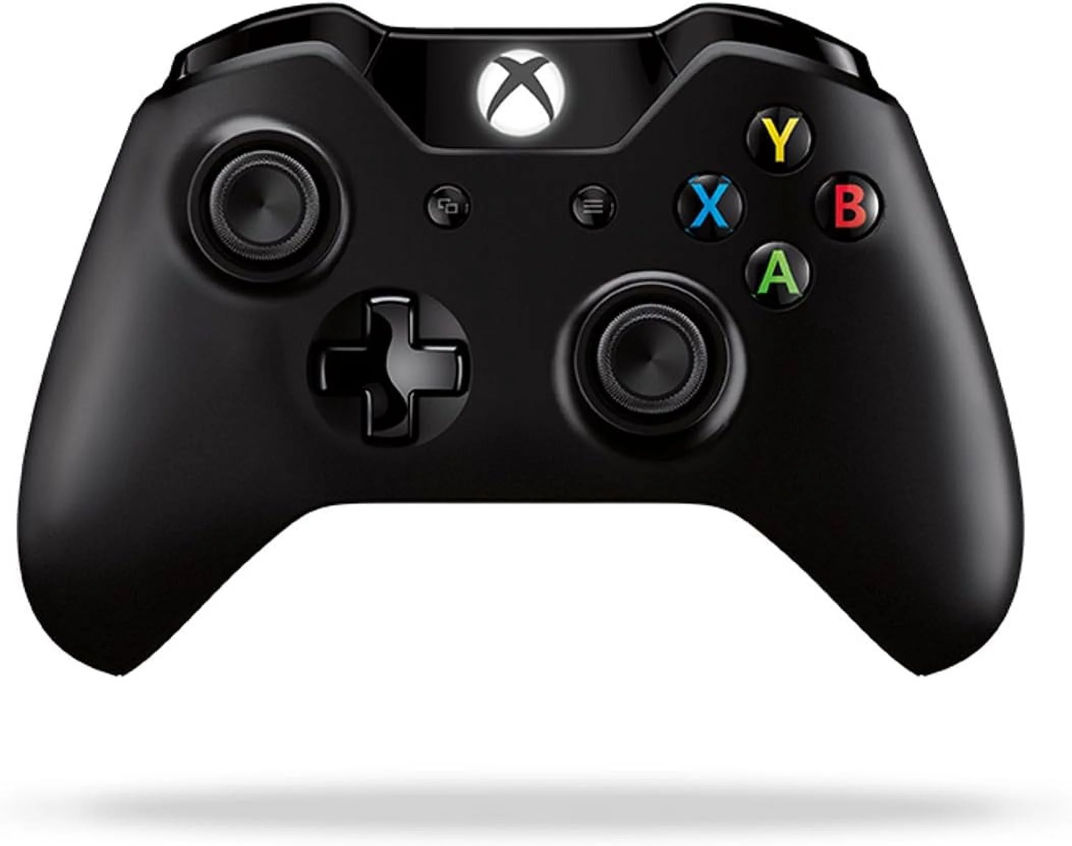 Microsoft Xbox One Original 500GB Gaming Console Black Headset With God Of War Game BOLT AXTION Bundle Like New