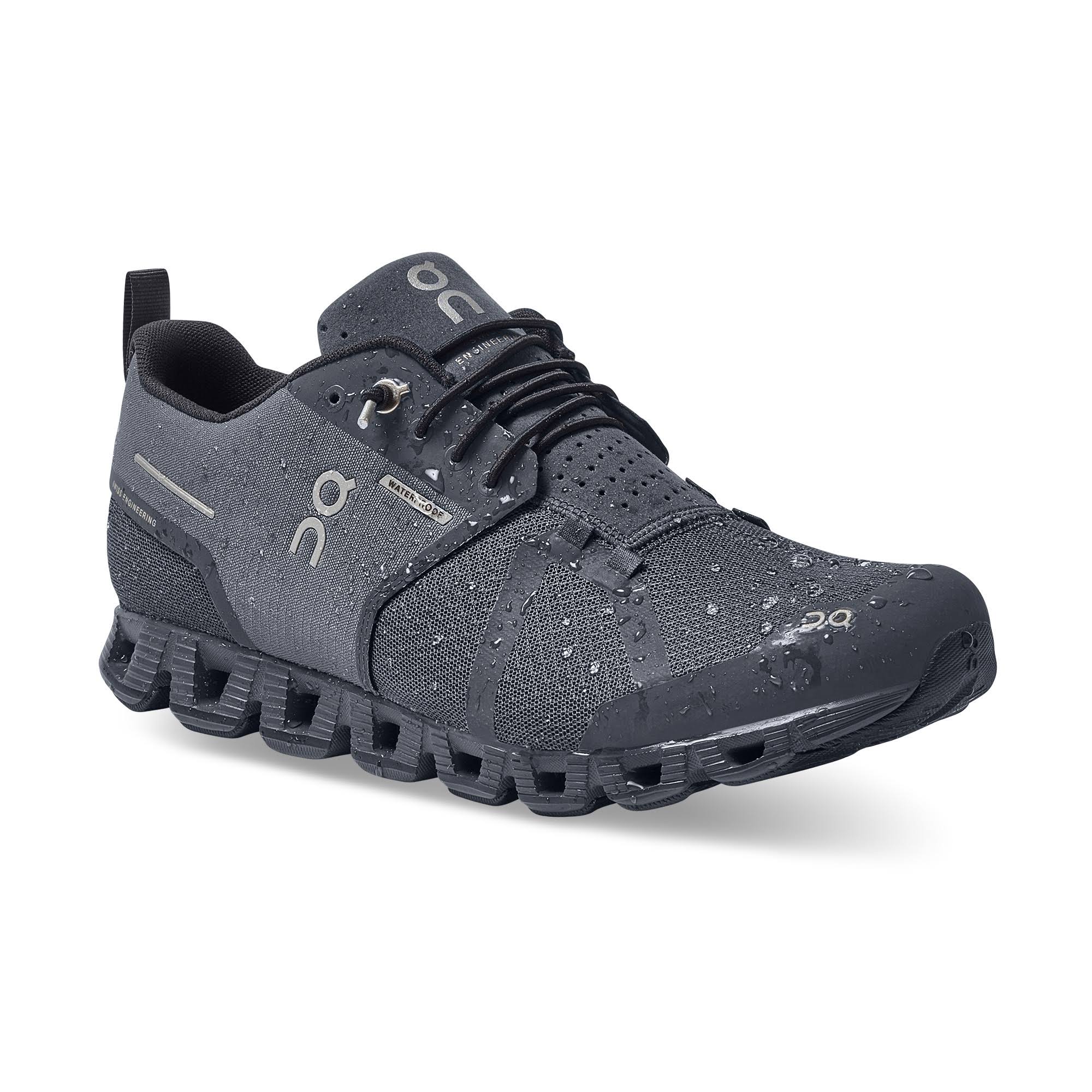 on Cloud Waterproof Eclipse | Rock, Mens, Size: 7