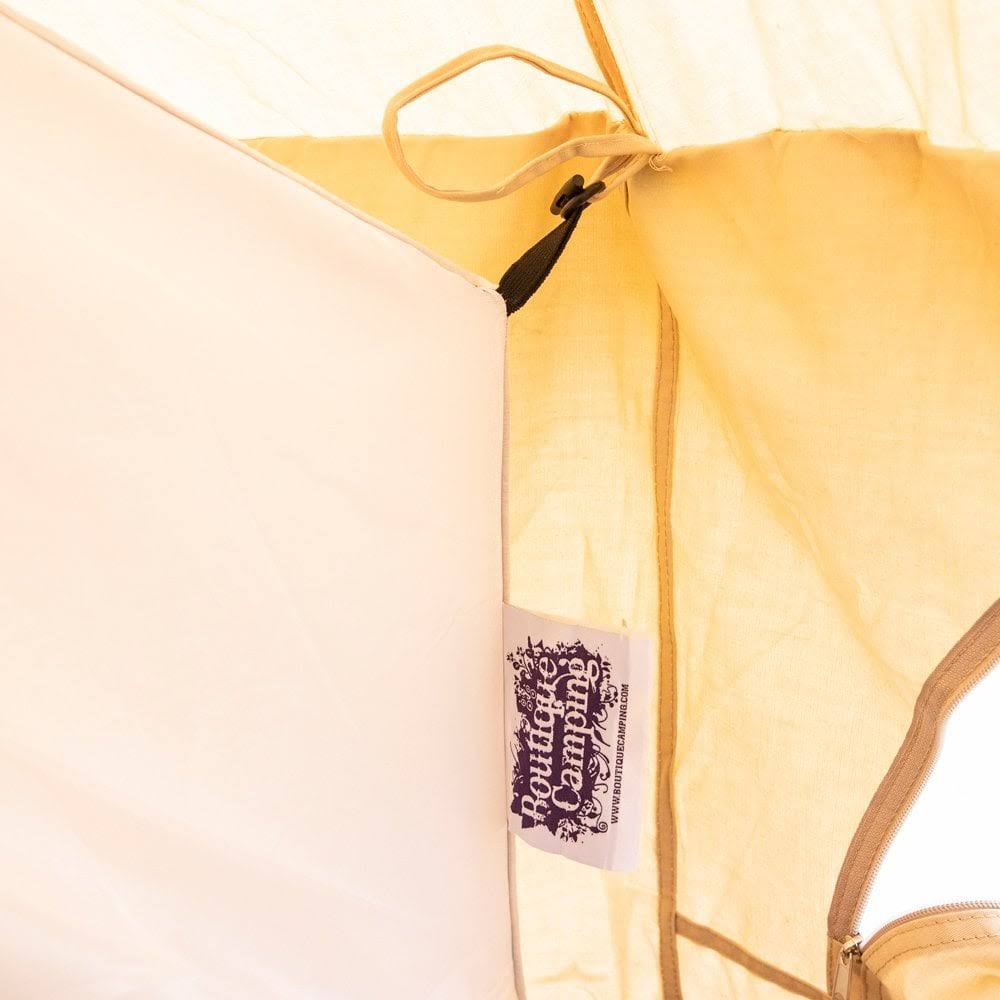 Boutique Camping 5M Star Bell Inner Tent Tent Size: 5 Meter