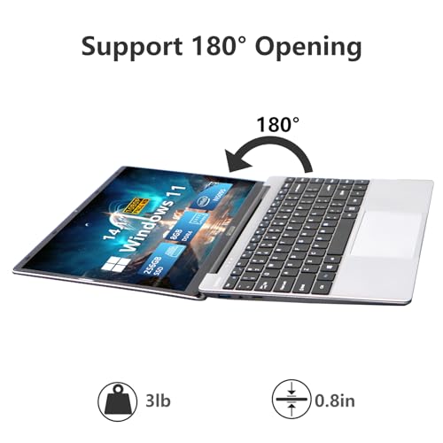 16 Inch Gaming Laptop, Laptop Computer 2025 Windows 11 Pro, 16GB RAM 512GB SSD, Intel 12th Gen N95 Processor(up to 3.4GHz), Backlit Keyboard, Fingerprint Unlock, FHD 1920 * 1200