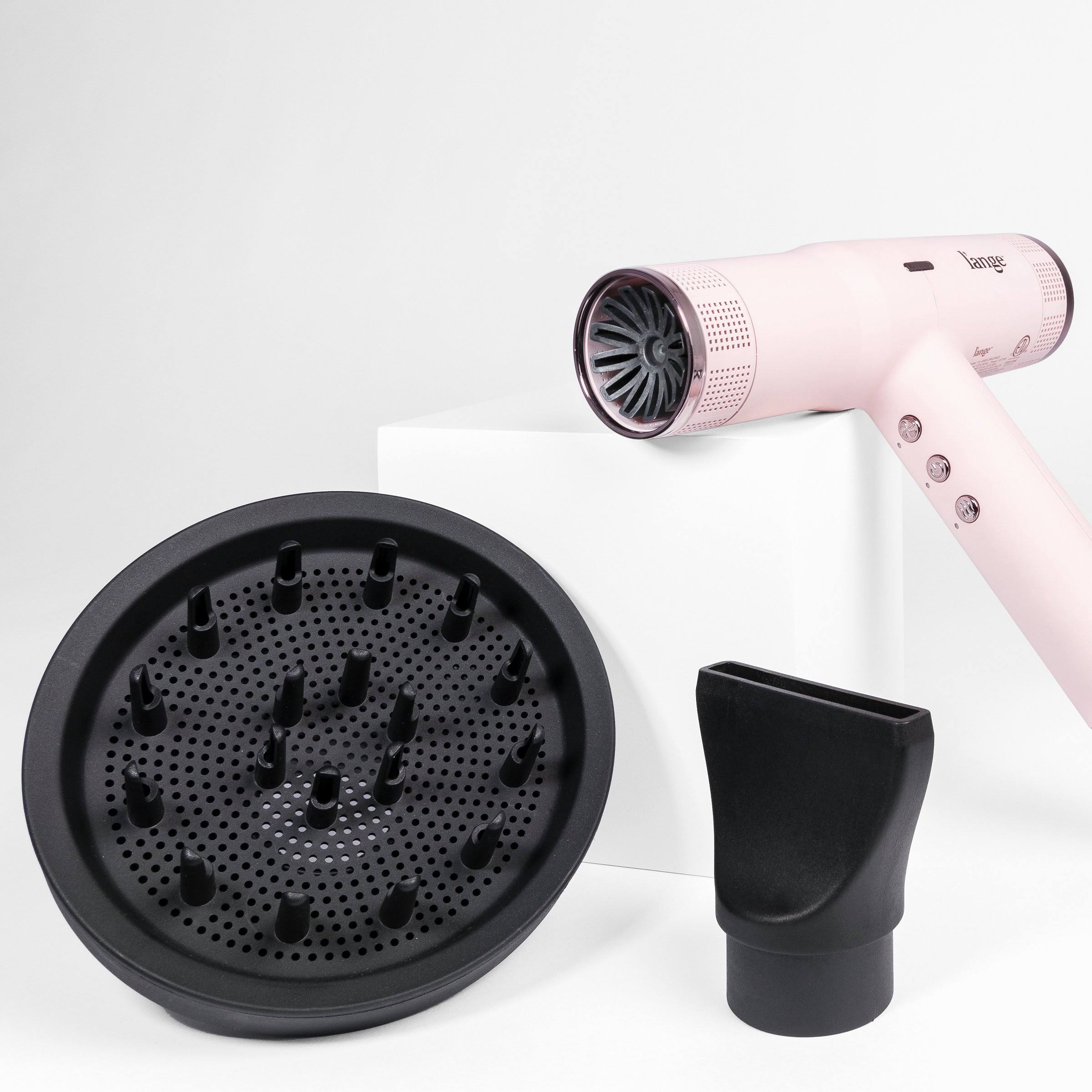 Le Styliste Blush | Hair Dryer by L&ange