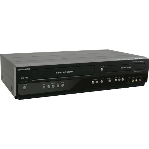 Magnavox ZV427MG9 DVD Recorder/VCR Combo, HDMI 1080p Up-Conversion, No Tuner