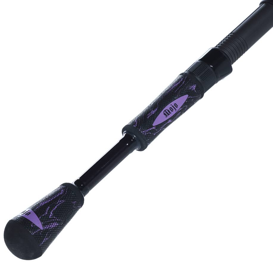 St Croix Mojo Yak Spinning Rod