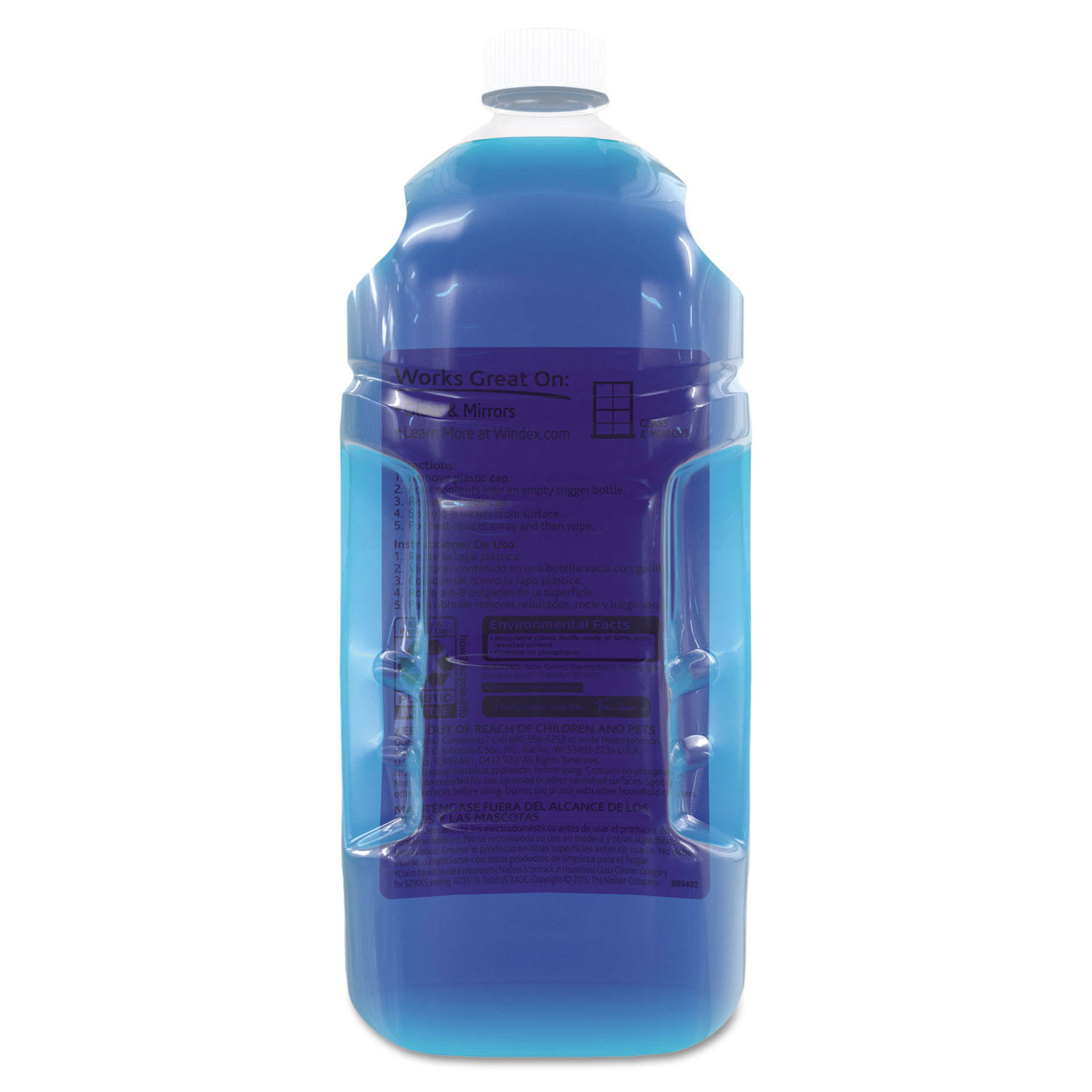 Windex Original Glass Cleaner Refill