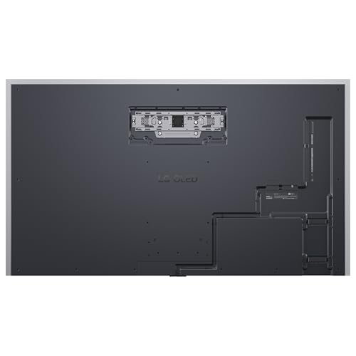 LG 55-Inch Class OLED evo AI 4K G5 Series Smart TV w/Dolby Atmos, Dolby Vision, HDR10, AI Super Upscaling 4K, Filmmaker Mode, Wow Orchestra, Alexa Built-in (OLED55G5WUA, 2025)