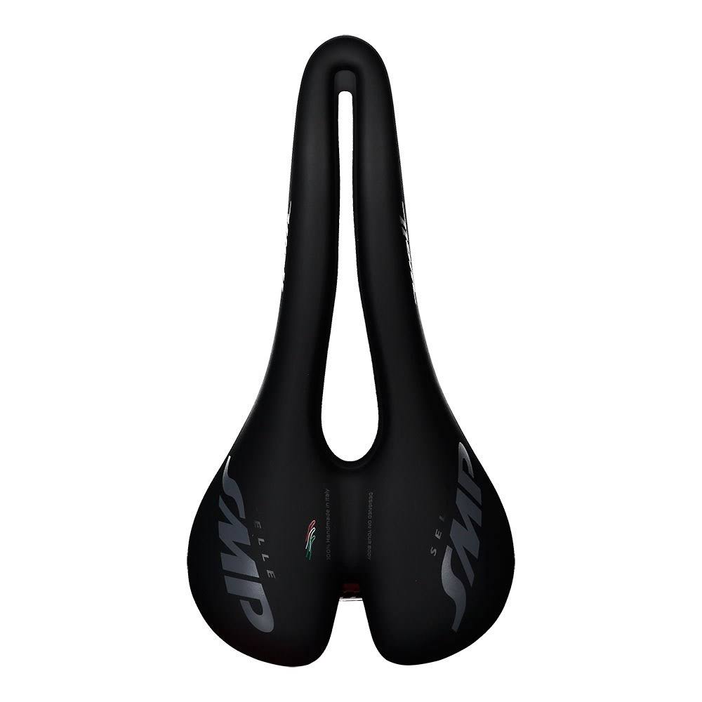Selle SMP Well Saddle Black Saddles