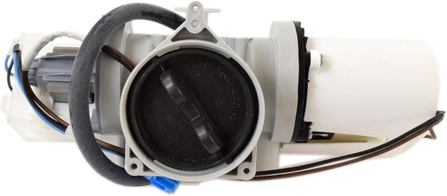 LG AHA72973309 Genuine OEM Drain Pump for LG Washing Machines