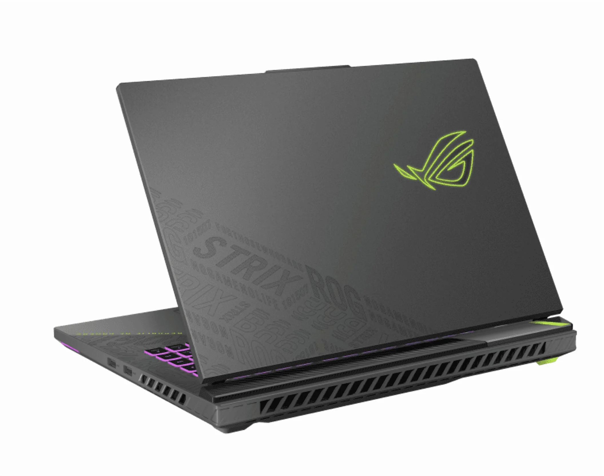 ASUS ROG Strix G16 AI Gaming Laptop 16.0in 240Hz IPS WQXGA Display (AMD Ryzen 9 9955HX, NVIDIA GeForce RTX 5070 8GB, 64GB DDR5, Win 11 Pro) w/Microsoft 365 Personal , DKZ USB Port Expander