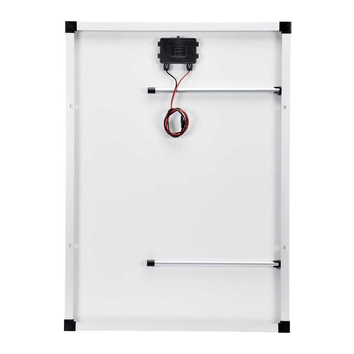 Thunderbolt Solar 100 Watt Monocrystalline Solar Panel - Shop Hardware Tools Online Store
