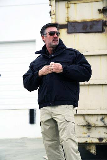 La Police Gear Battle Rattle Stretch Tactical Pant