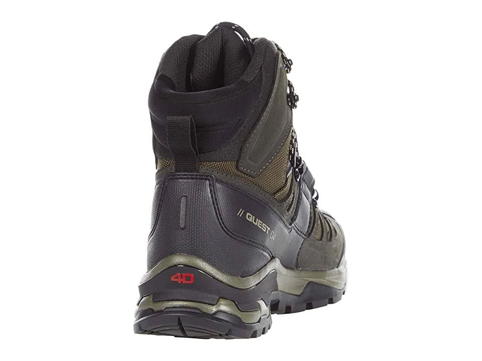 Salomon Quest 4 GTX, Men&s Olive Night/Peat/Safari