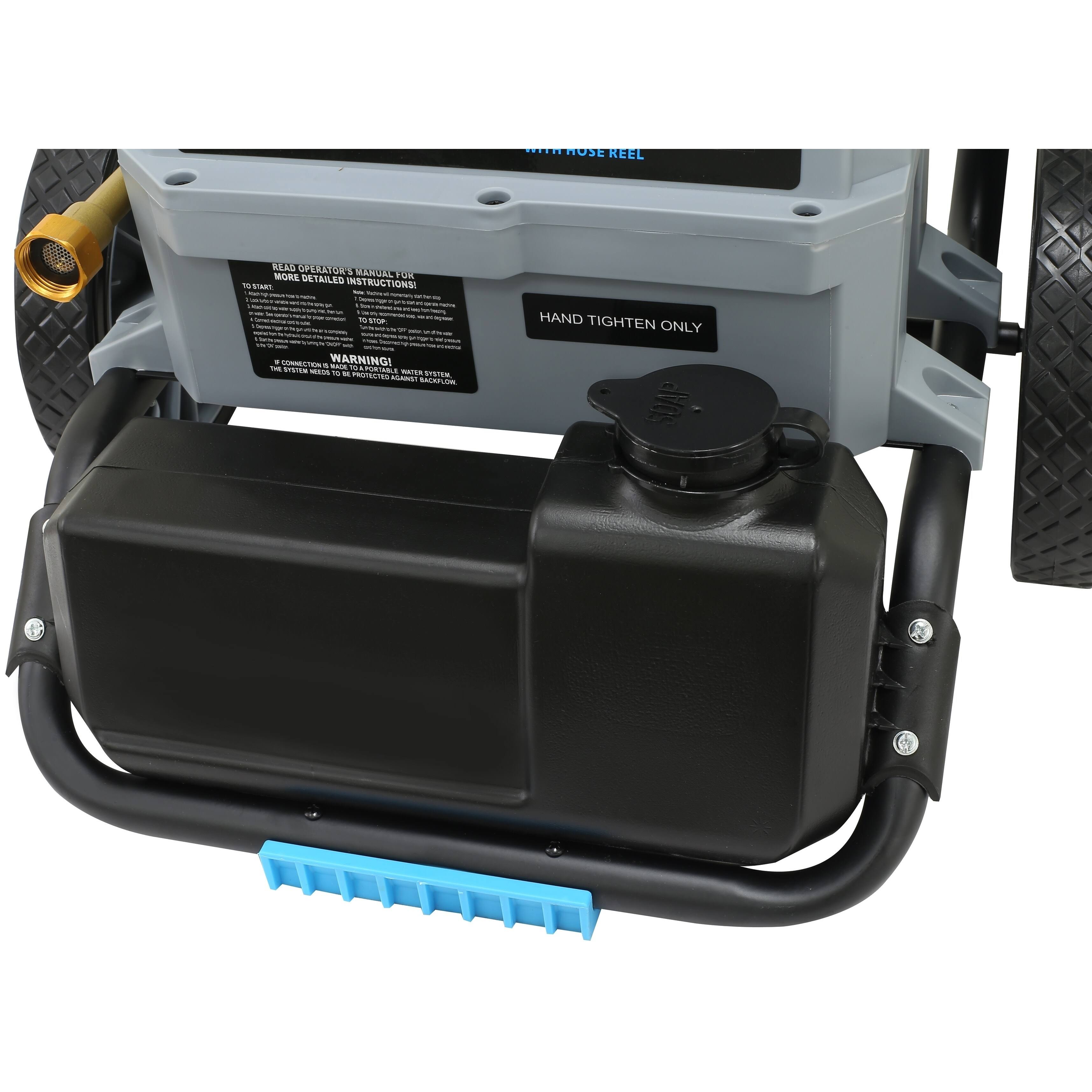 Pulsar 2000 PSI Electric Pressure Washer PWE2019