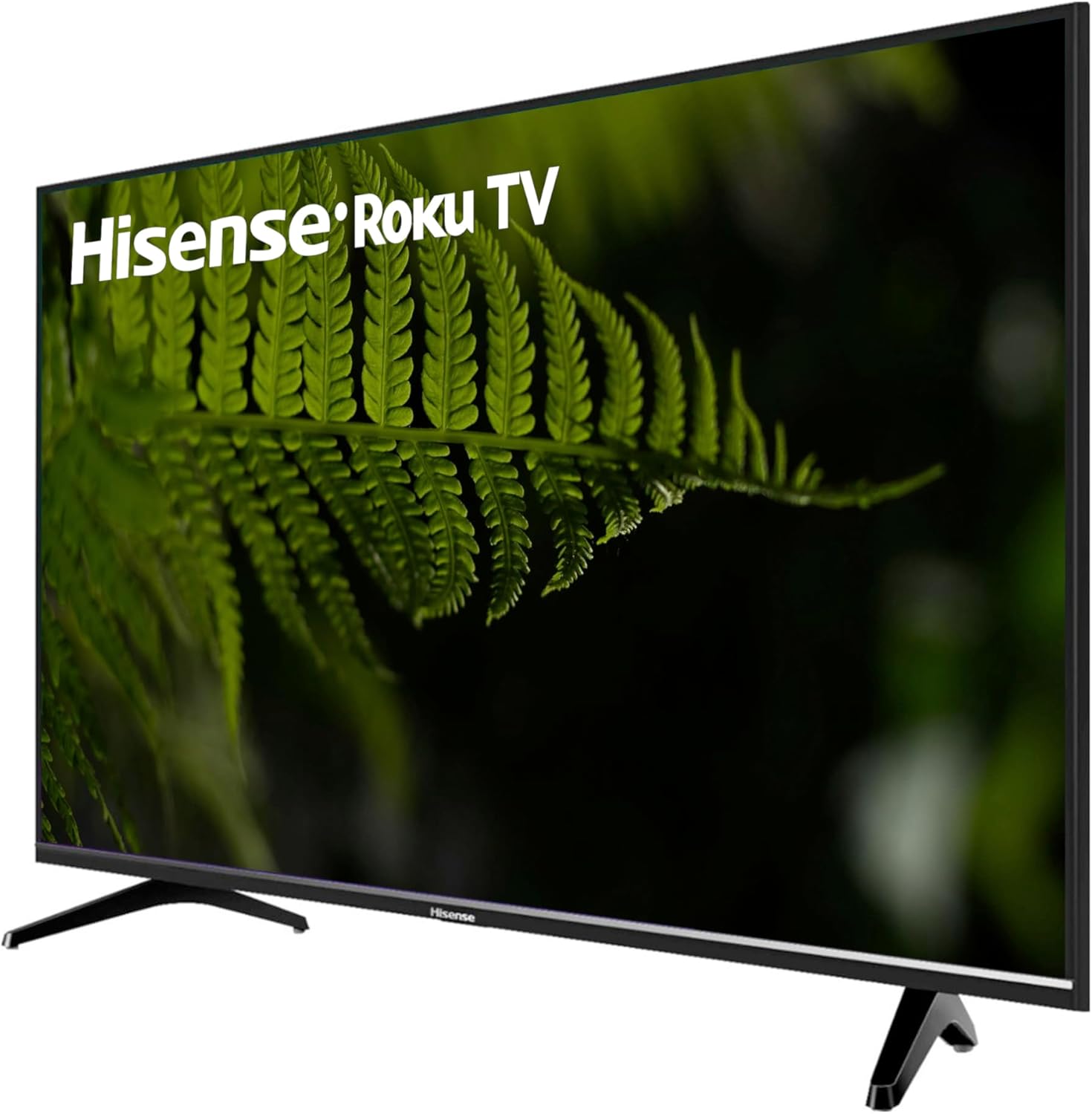 Hisense 40-Inch Smart TV 2K 1080p Full HD LCD LED H4030F Series Game Mode Motion Rate 120 Works with Alex, Google Assistant, ApppIe Home & AirPIay, 40H4030F(Renewed)