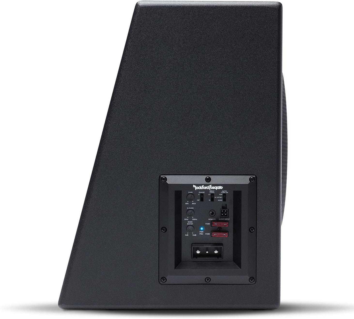 Rockford Fosgate P300-12 Punch 300 Watt Powered Loaded 12-Inch Subwoofer Enclosure