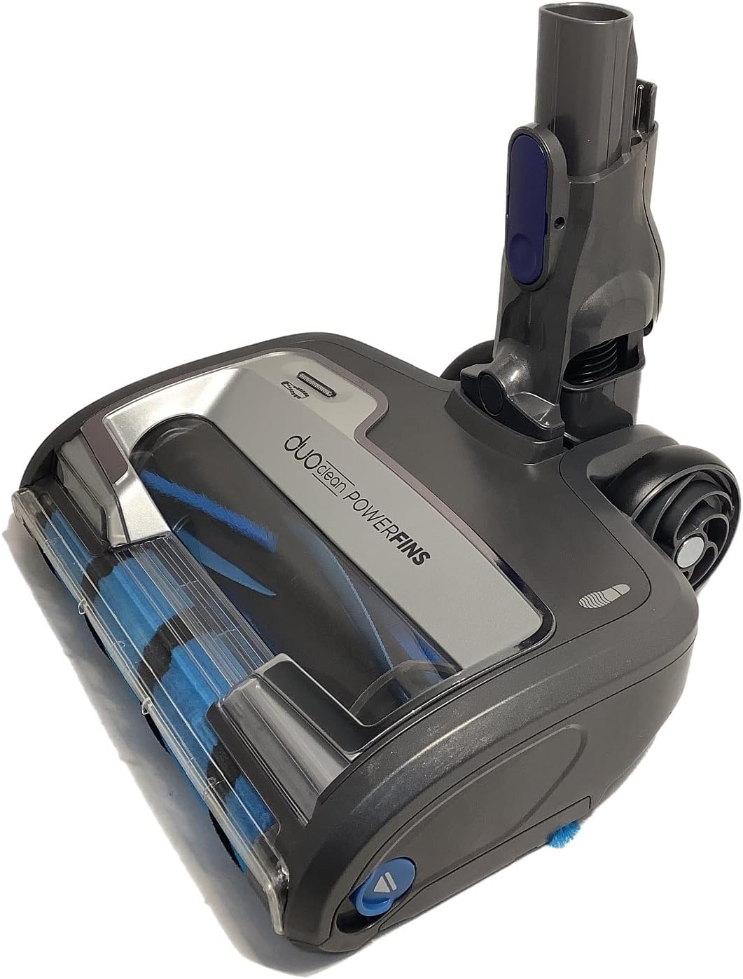 Shark|Ninja Motorized Power Floor Nozzle Head for IZ482H fits IZ440H IZ462H IZ483H Vertex DuoClean PowerFins Cordless Stick Vacuum, 742FFJ482H