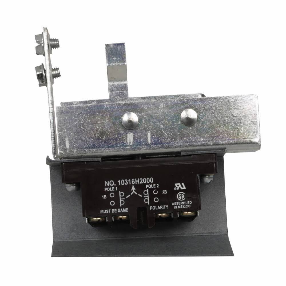 Eaton DS200EK2 Auxiliary Contact Kit