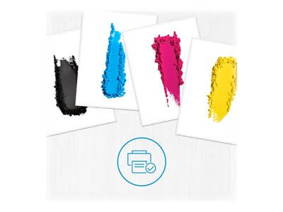 HP 212a - Magenta - Original - LaserJet - Toner Cartridge (W2123A)