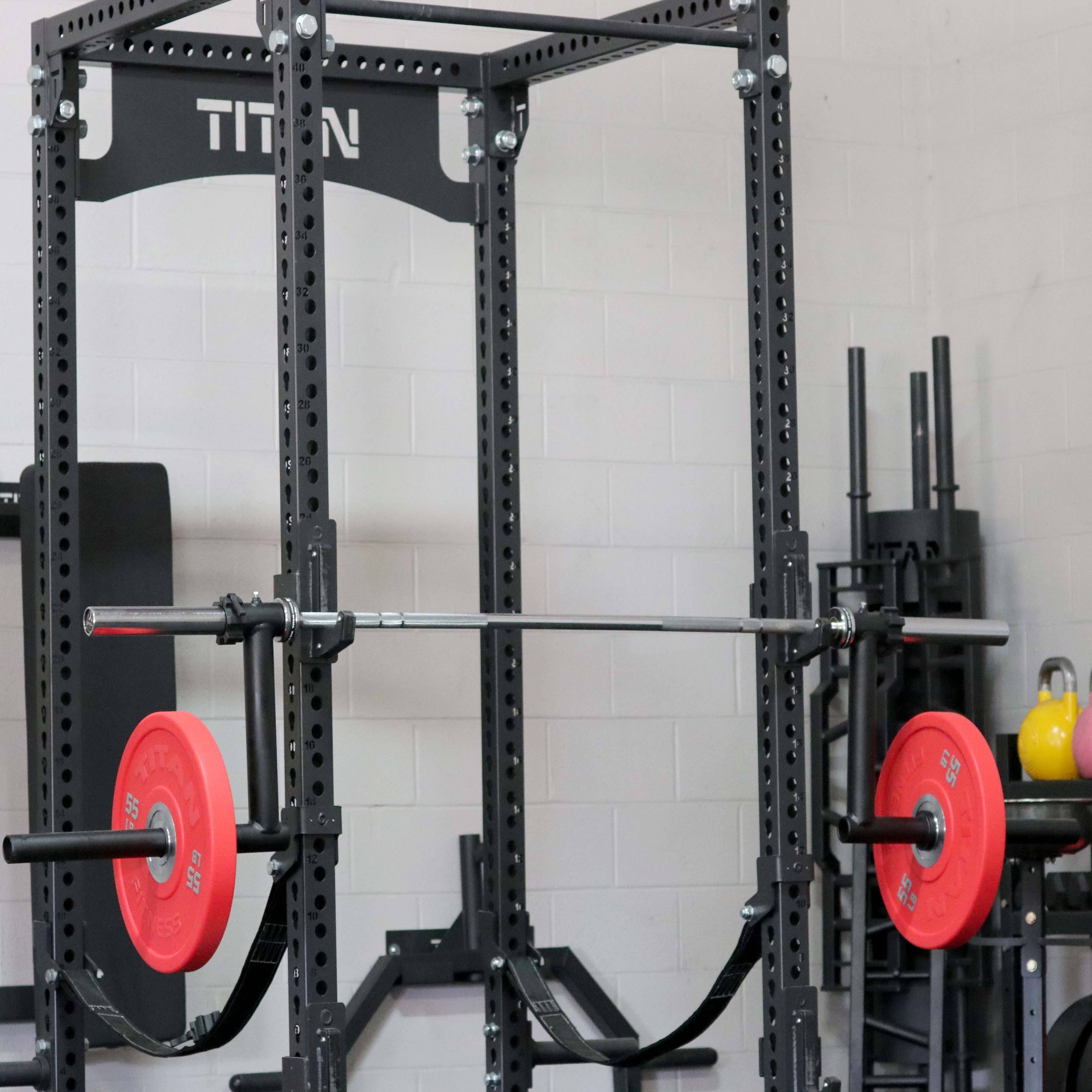 Titan Distributors Titan Camber Bar Attachment Pair