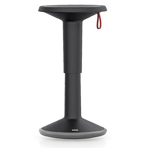 Interstuhl Up Stool Adjustable Multi-Use Ergonomic Stool White