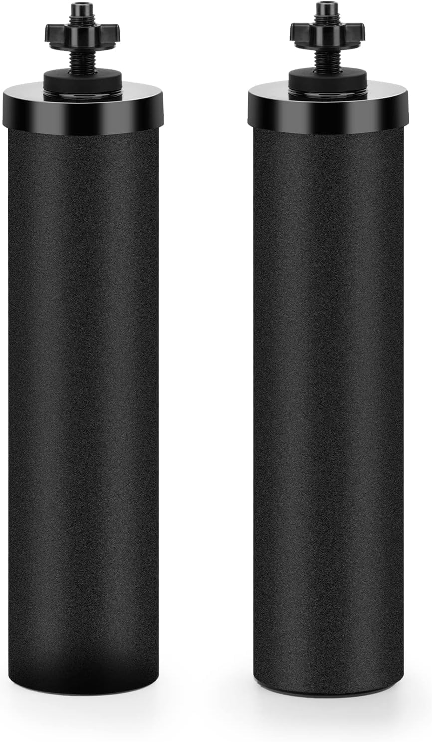 Water Filter Replacement for Berkey,Black Activated Carbon