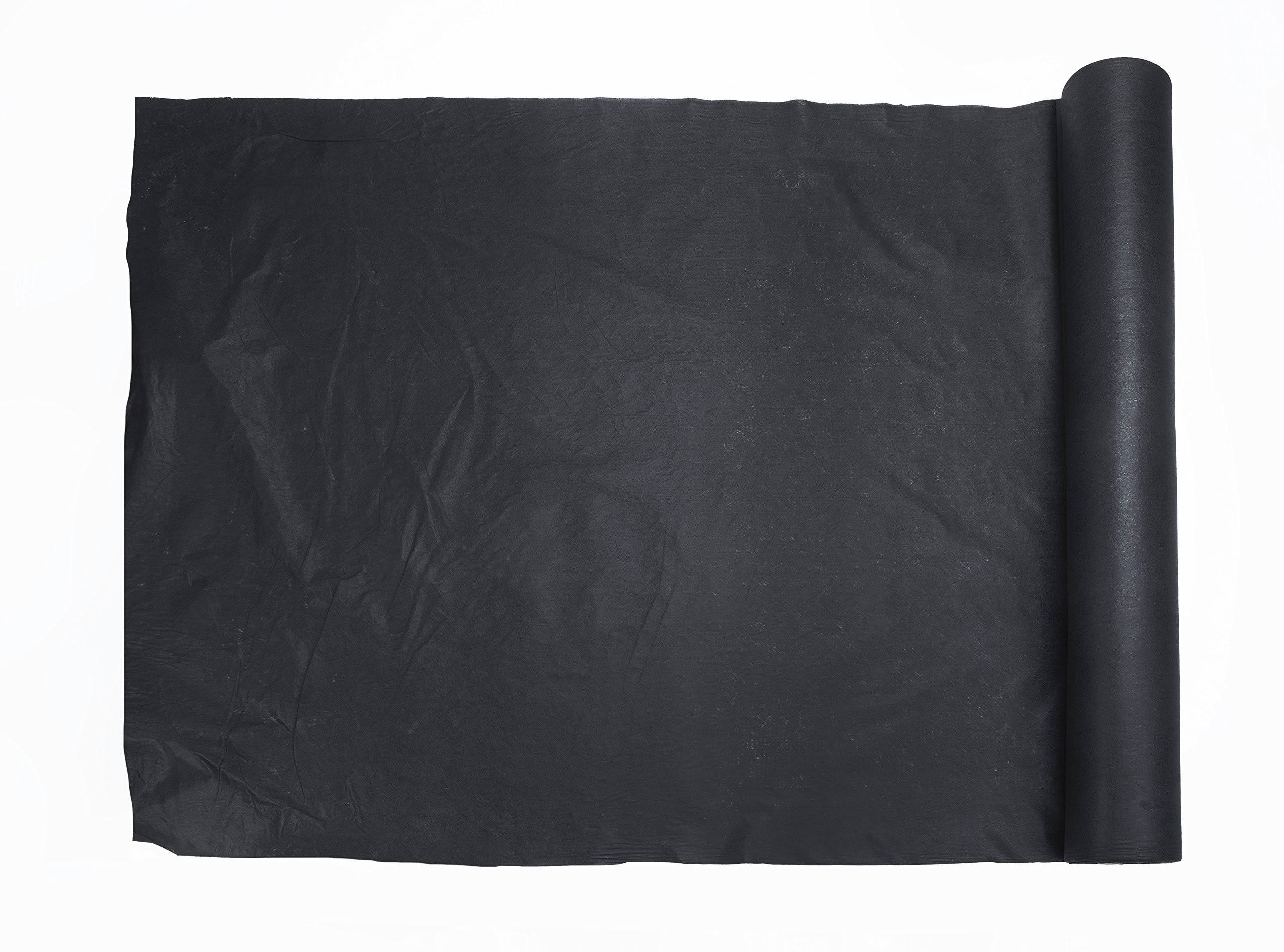Mutual Industries Non-Woven Polypropylene Fabric Geotextile, 9& x 300&
