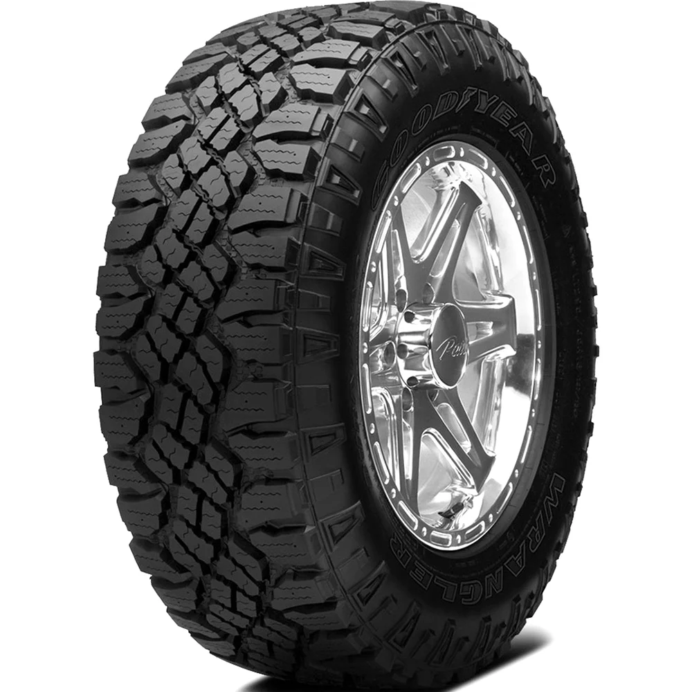 Goodyear Wrangler DuraTrac All Terrain 275/55R20 113T Light Truck Tire